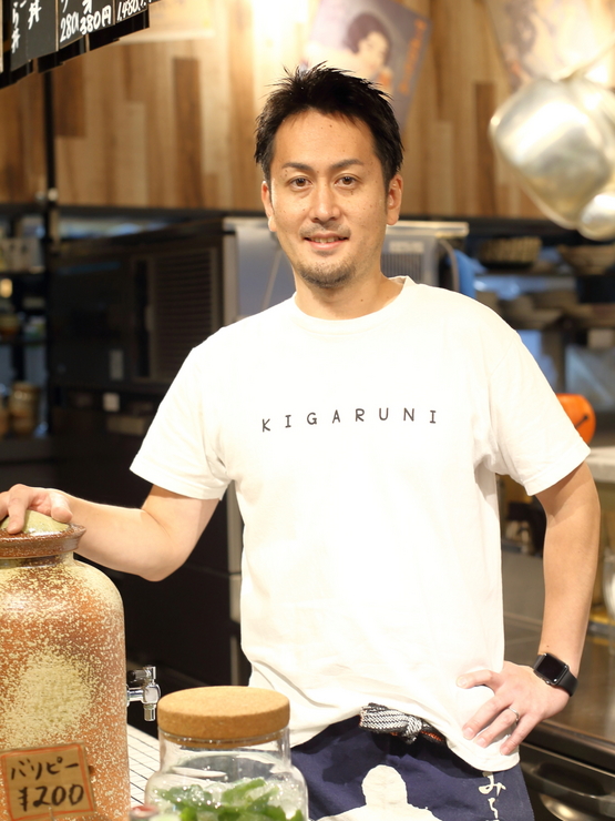 小林　亮太 氏