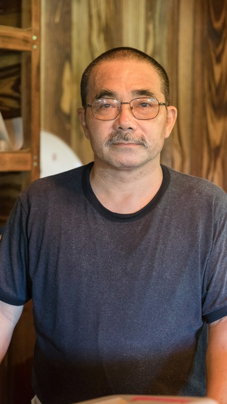 藤岡　隆 氏