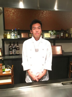 古賀　裕幸　　 氏