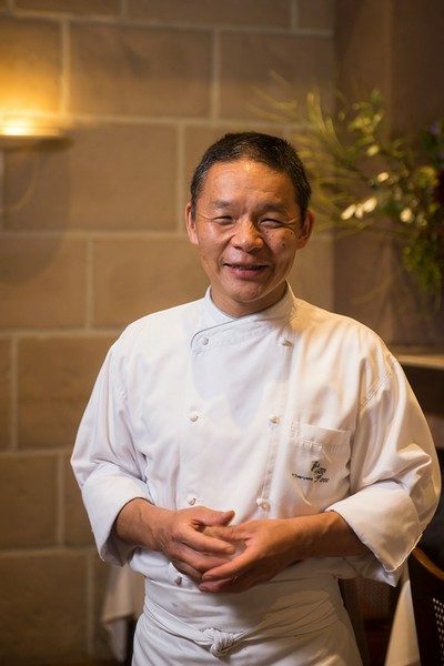 ビストロ ボンファム 六本木/フレンチ 料理人 富山 勉 氏 | ヒトサラ