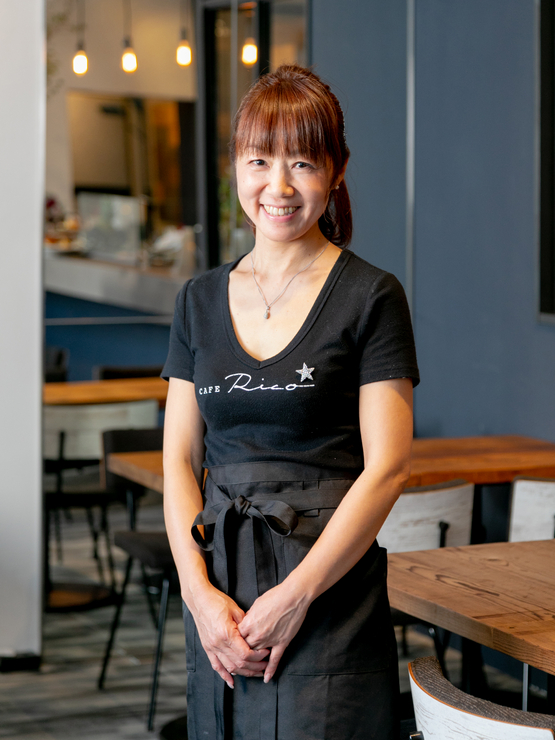 田中　理恵子 氏