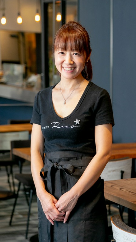 田中　理恵子 氏