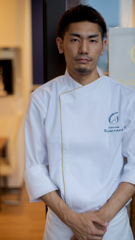 杉山　裕太郎 氏
