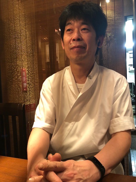 橘　雅也 氏