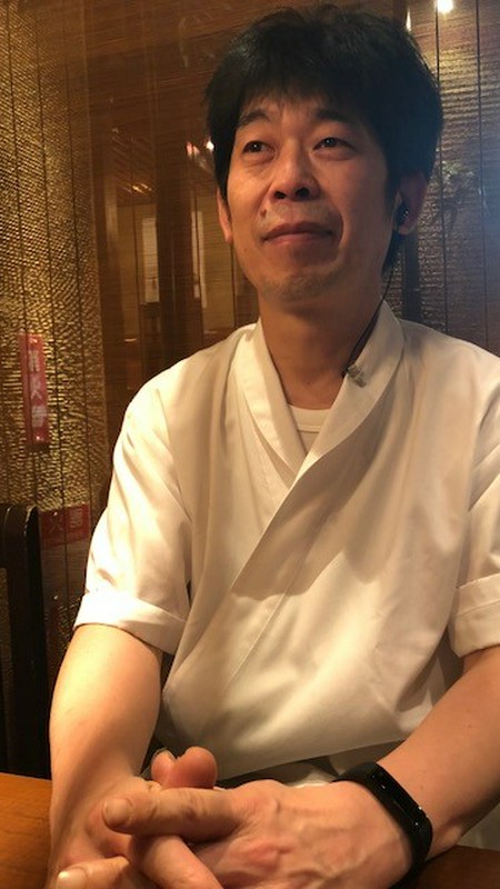 橘　雅也 氏