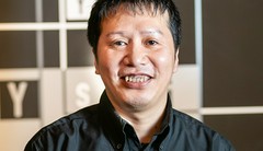 末岡　吾道 氏