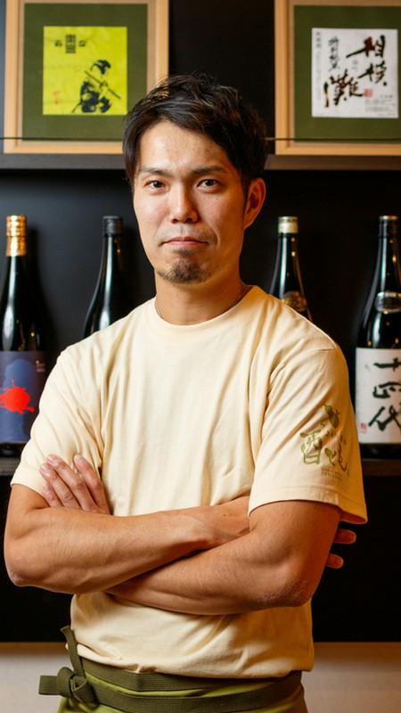 菊地　智生 氏