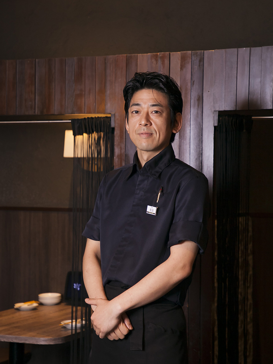 土間土間 八重洲店 日本橋 居酒屋 店長 有田 勝樹 氏 ヒトサラ