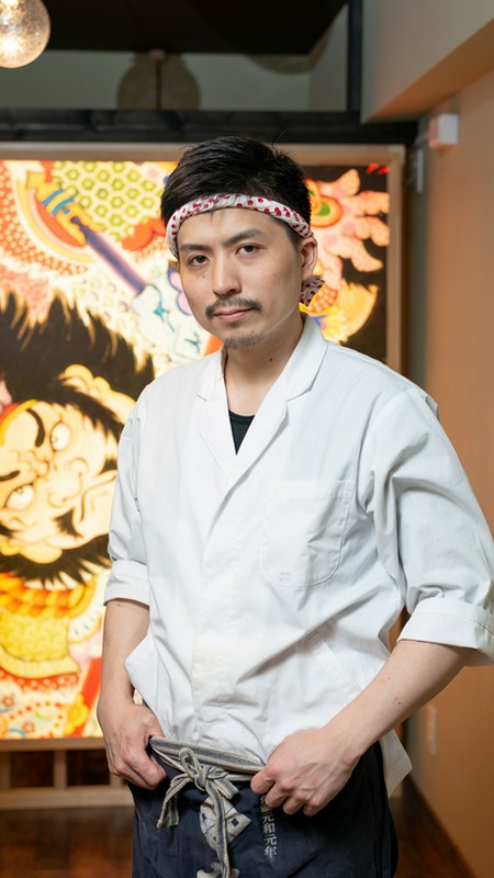 山形　諒 氏