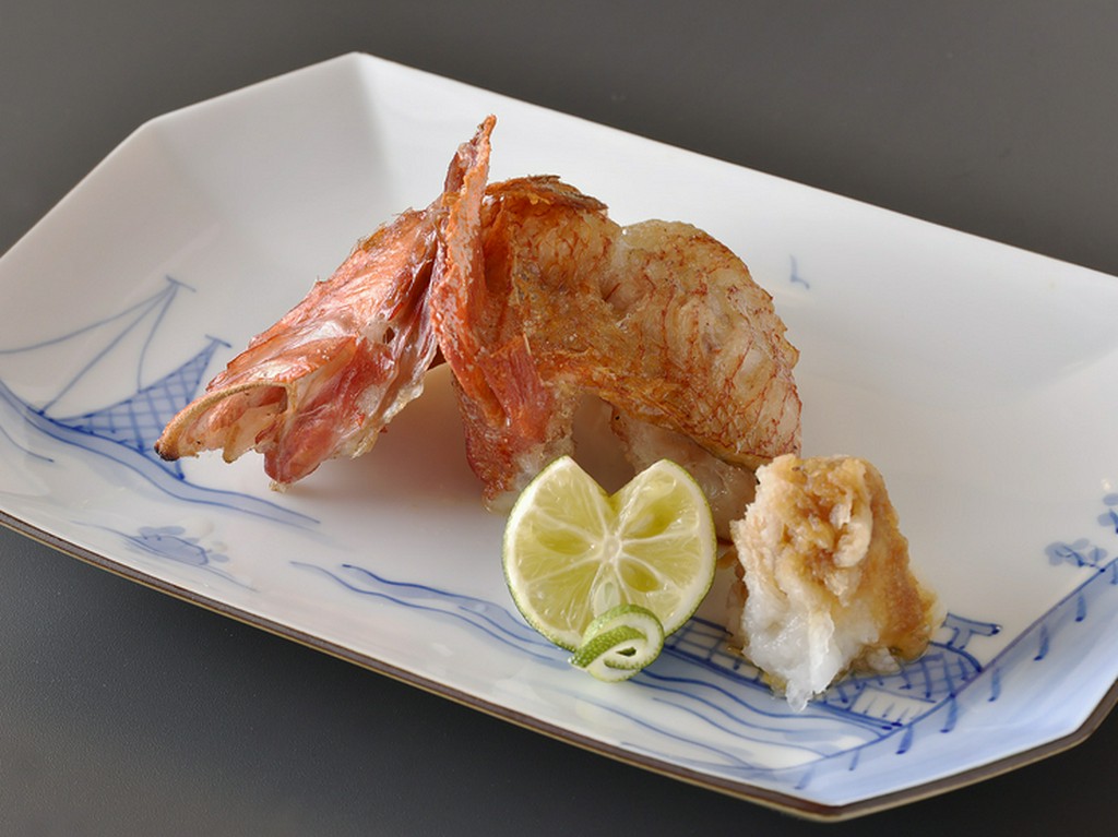 和食割烹　銀座　ます田