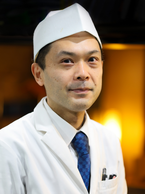 菊田　雄一 氏