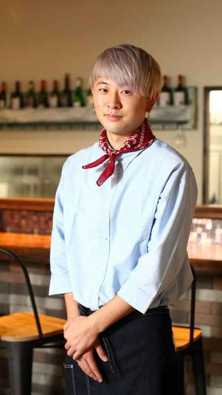 照井　烈 氏