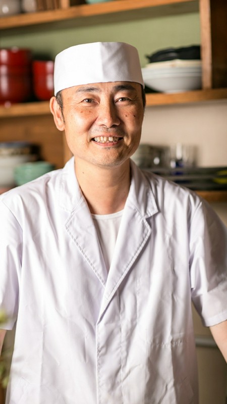 武井　伸夫 氏