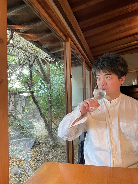 小林　悠気 氏