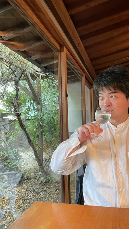 小林　悠気 氏