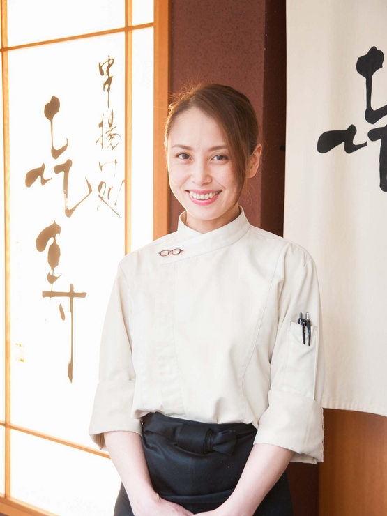女将 氏
