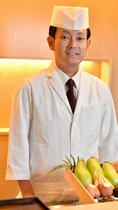 神囿　優 氏
