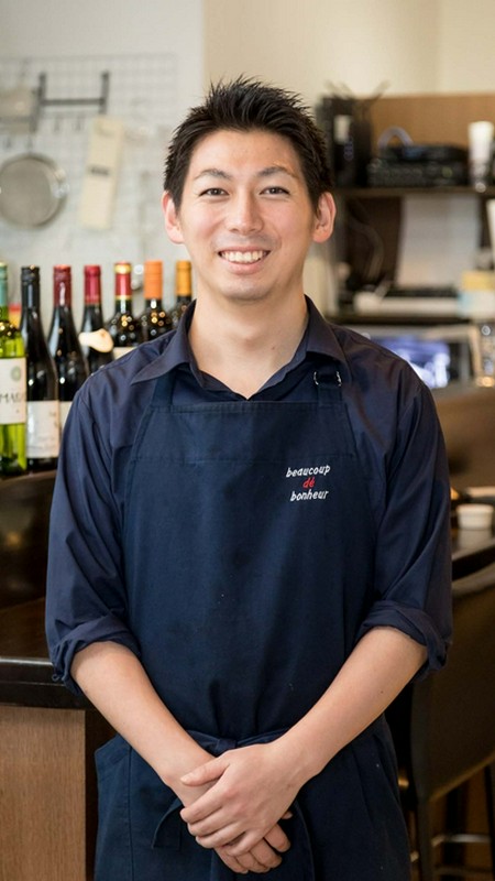 野田　祐一郎 氏