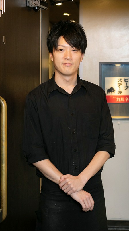 三重野　大樹 氏