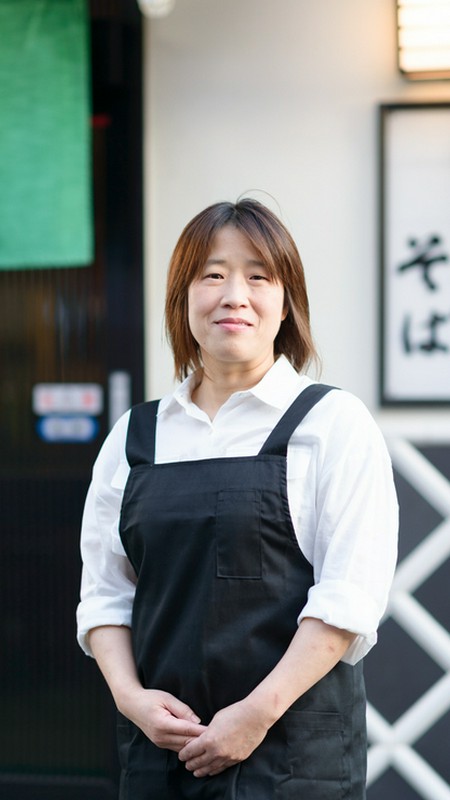 大賀　崇子 氏