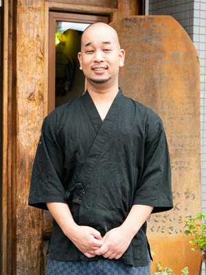 阪口　隼也 氏