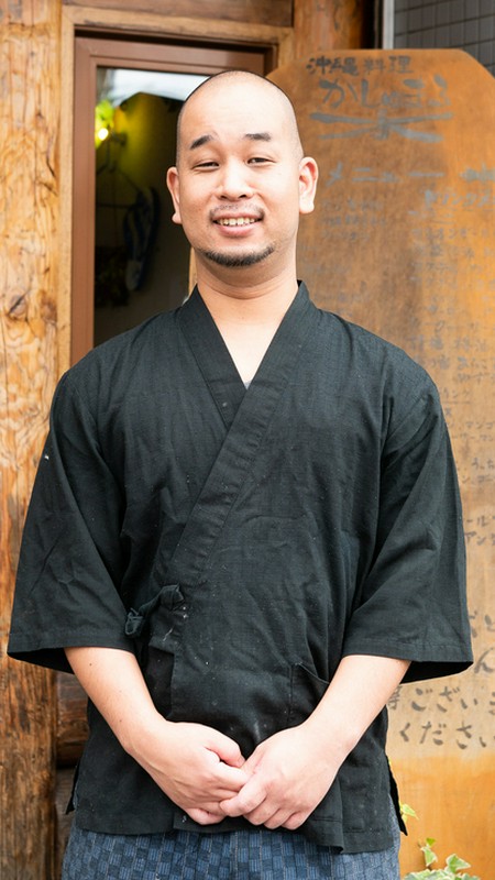 阪口　隼也 氏