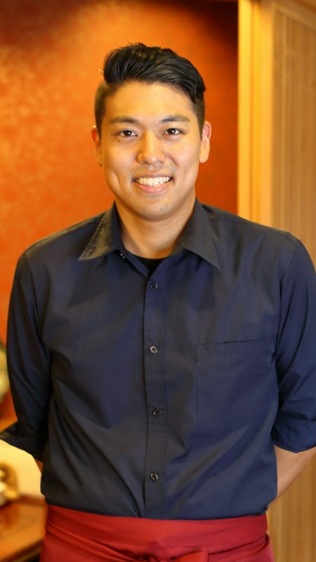 大澤　遼治 氏