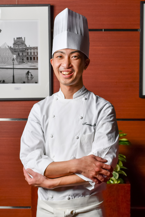 矢田　智久 氏