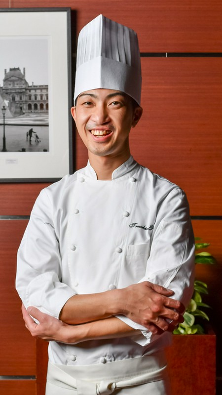 矢田　智久 氏