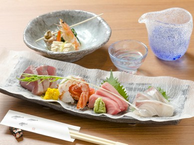 シェフのおすすめ料理