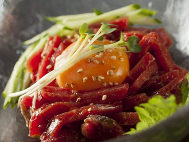 シェフのおすすめ料理