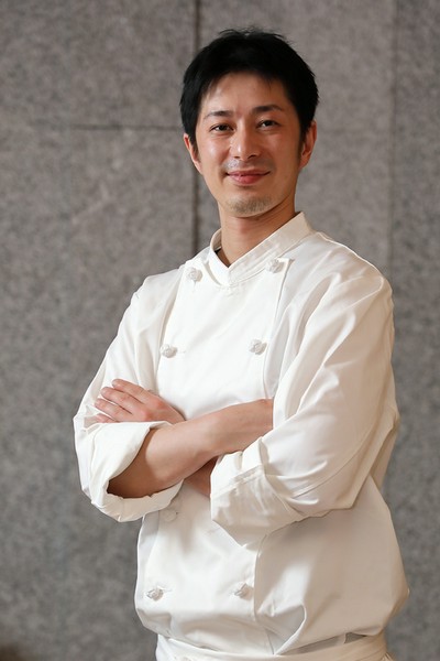 料理人です BARA dining 銀座/創作料理 料理人 三澤 晋 氏 | ヒトサラ