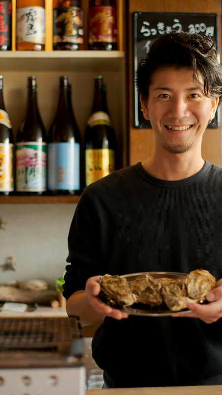 中山　貴博 氏