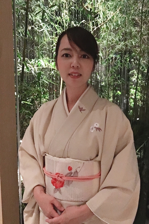 吉村　雅子 氏