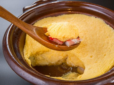 シェフのおすすめ料理