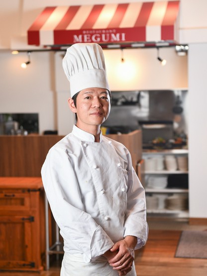レストラン メグミ 都賀 鎌取 イタリアン 料理人 シェフ ヒトサラ レストラン メグミ 都賀 鎌取 イタリアン 料理人 シェフ ヒトサラ
