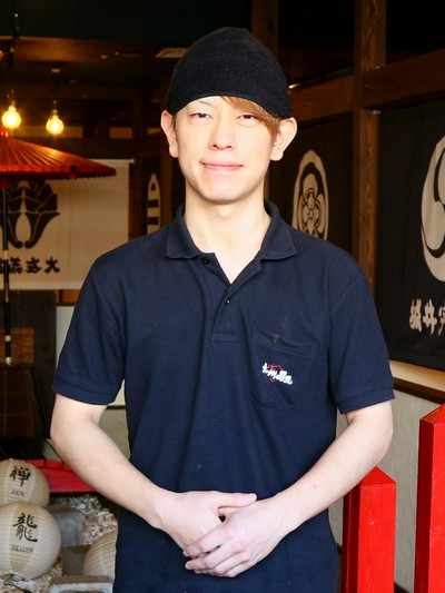 九州男児 水戸駅南COMBOX店 水戸/ひたちなか/和食 料理人 吉澤 浩太郎