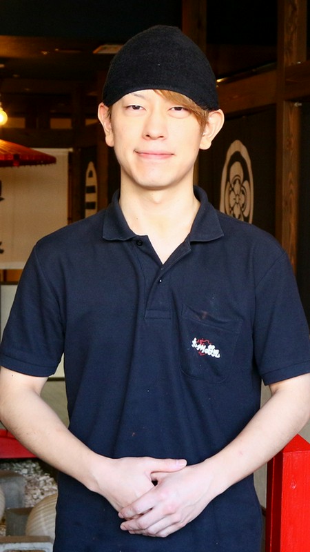 吉澤　浩太郎 氏