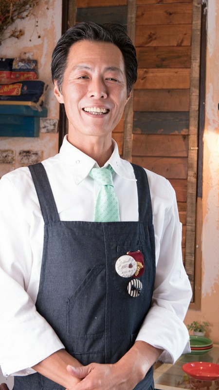 葛西　英雄 氏