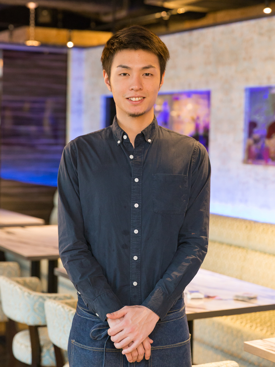 伊藤　偲風 氏