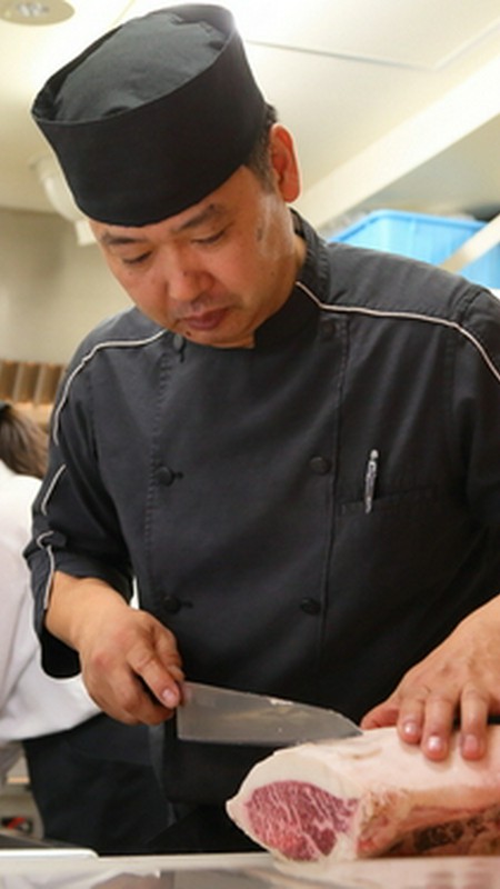 市川　善郎 氏
