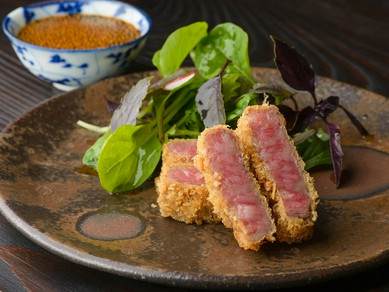 シェフのおすすめ料理