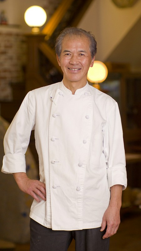 山岸　豊 氏