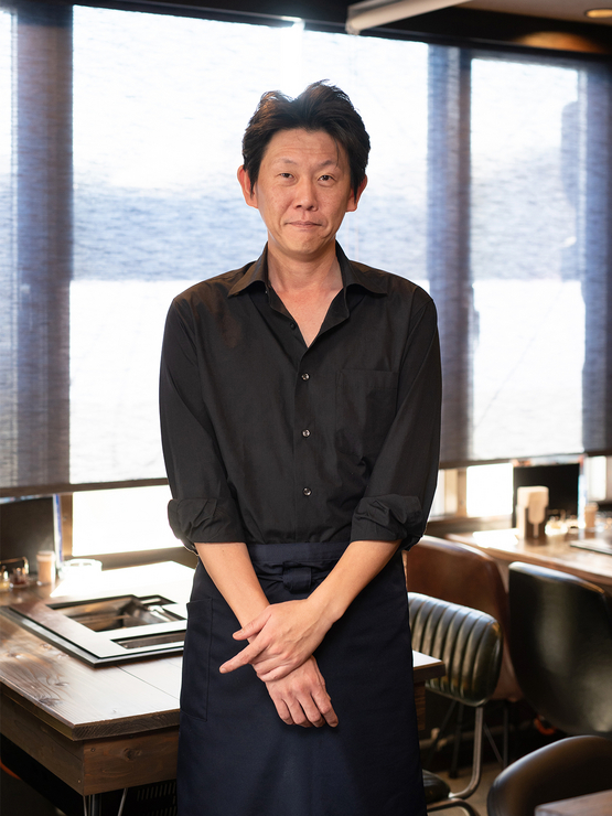 吉村　龍一 氏