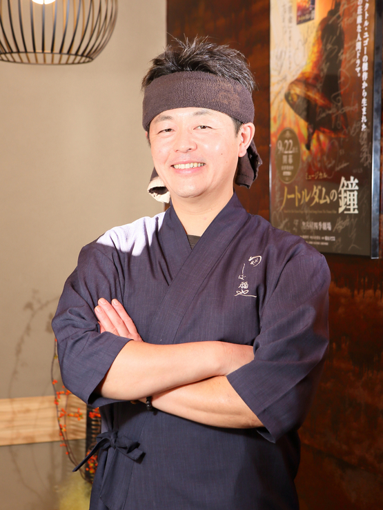 柴田　哲滝 氏