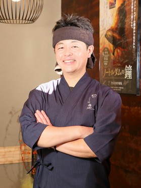 柴田　哲滝 氏