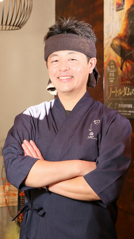 柴田　哲滝 氏