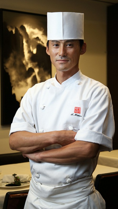 木村　旭 氏