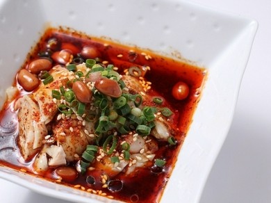 シェフのおすすめ料理