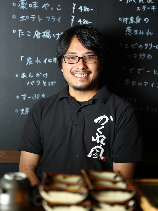 三宅　淳史 氏